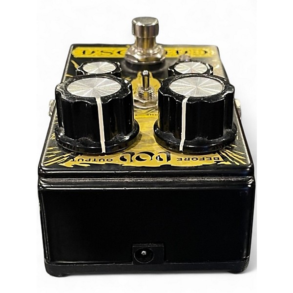 Used DOD CARCOSA Effect Pedal