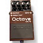 Used BOSS OC5 Octave Effect Pedal thumbnail