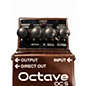 Used BOSS OC5 Octave Effect Pedal
