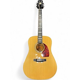 Used 1987 Gibson Nouveau NV-6 Natural Acoustic Guitar
