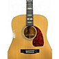 Used 1987 Gibson Nouveau NV-6 Natural Acoustic Guitar