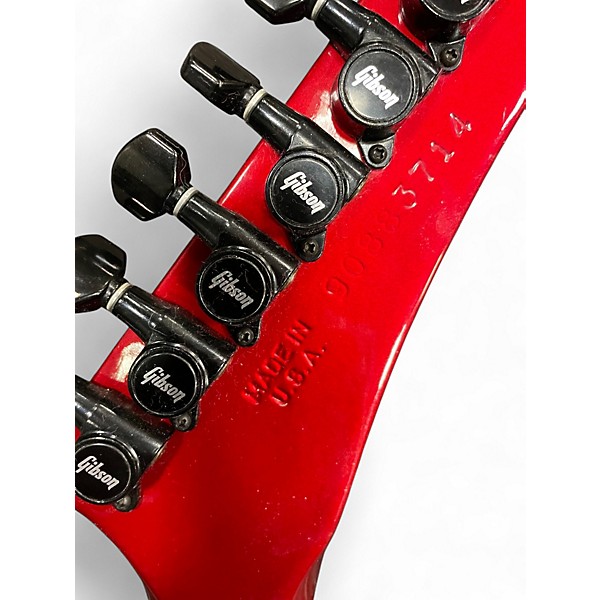 Used 1987 Gibson Nouveau NV-6 Natural Acoustic Guitar