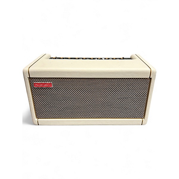 Used Positive Grid Spark 40 Battery Powered Amp