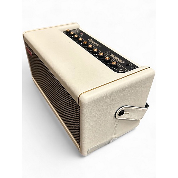 Used Positive Grid Spark 40 Battery Powered Amp