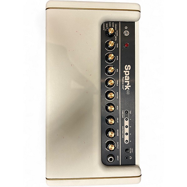 Used Positive Grid Spark 40 Battery Powered Amp