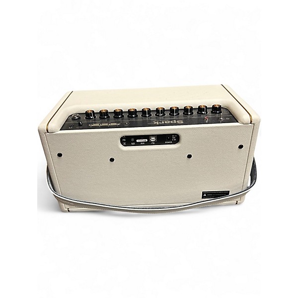 Used Positive Grid Spark 40 Battery Powered Amp