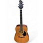 Used Greg Bennett Design by Samick D1SN Natural Acoustic Guitar thumbnail