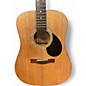 Used Greg Bennett Design by Samick D1SN Natural Acoustic Guitar