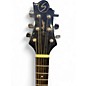 Used Greg Bennett Design by Samick D1SN Natural Acoustic Guitar