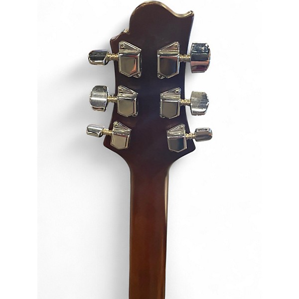 Used Greg Bennett Design by Samick D1SN Natural Acoustic Guitar