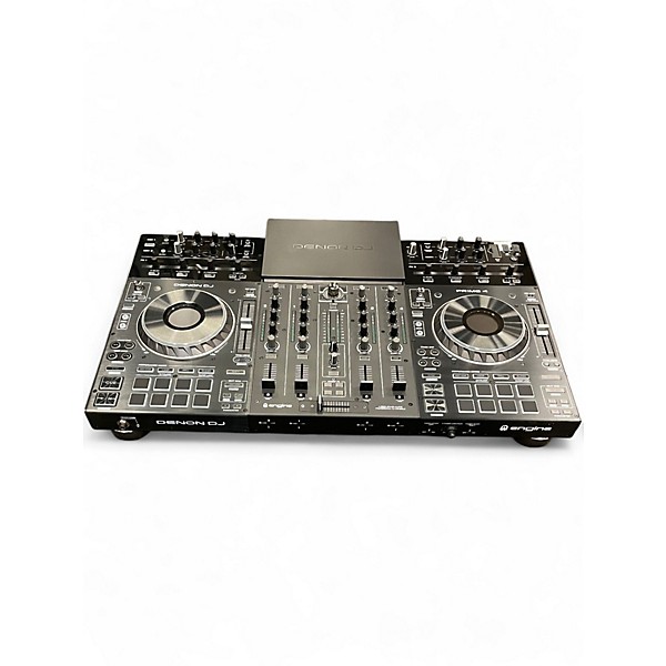 Used Denon DJ PRIME 4  DJ Package
