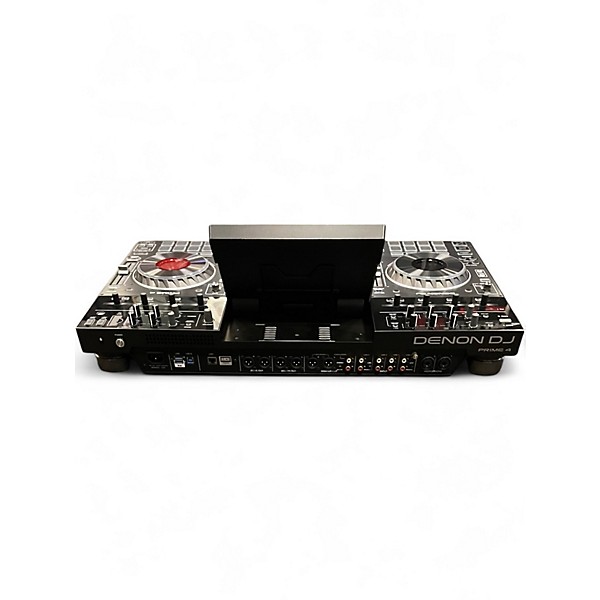 Used Denon DJ PRIME 4  DJ Package