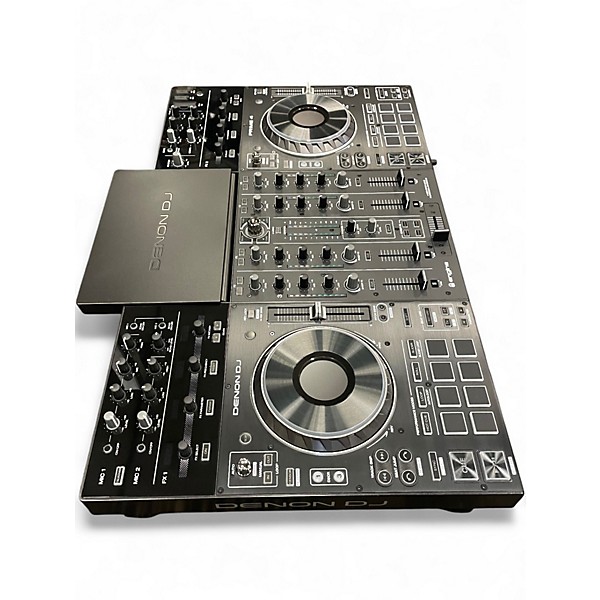 Used Denon DJ PRIME 4  DJ Package