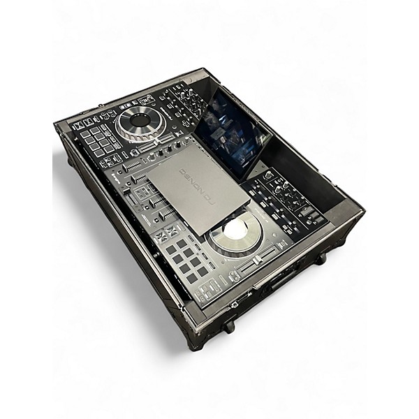 Used Denon DJ PRIME 4  DJ Package