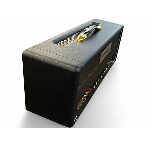 Used Metropolous Metro-Plex 100 Tube Guitar Amp Head