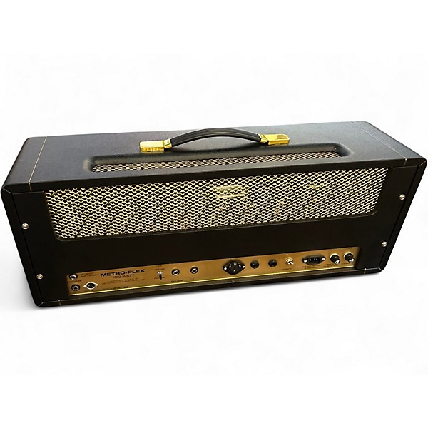 Used Metropolous Metro-Plex 100 Tube Guitar Amp Head