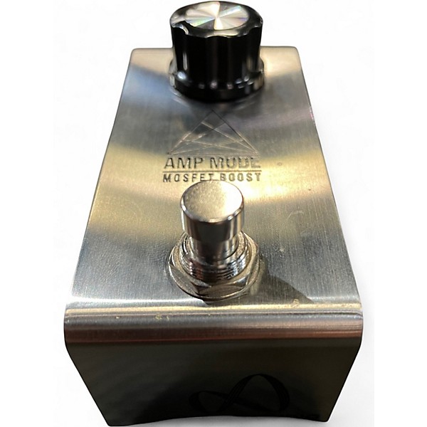 Used Jackson Audio Amp Mode Mosfet Boost Effect Pedal