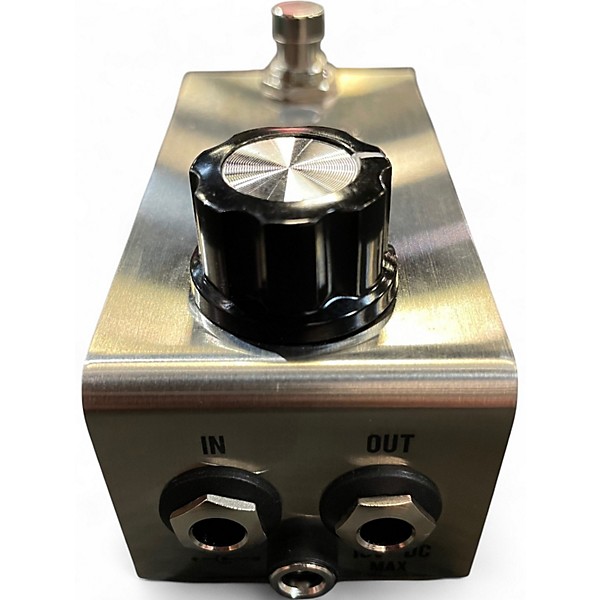 Used Jackson Audio Amp Mode Mosfet Boost Effect Pedal