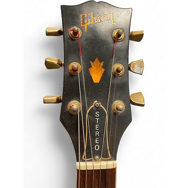 Vintage 1978 Gibson ES-345TD WINE RED Hollow Body Electric Guitar