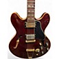 Vintage 1978 Gibson ES-345TD WINE RED Hollow Body Electric Guitar