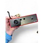 Used Focusrite SCARLETT STUDIO SOLO Audio Interface