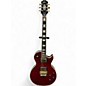 Used Epiphone Alex Lifeson Les Paul Custom Axcess Ruby Solid Body Electric Guitar thumbnail
