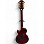 Used Epiphone Alex Lifeson Les Paul Custom Axcess Ruby Solid Body Electric Guitar