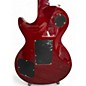 Used Epiphone Alex Lifeson Les Paul Custom Axcess Ruby Solid Body Electric Guitar