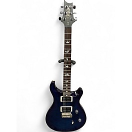 Used PRS CE24 Whale Blue Solid Body Electric Guitar
