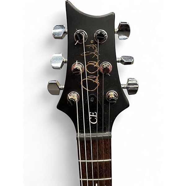 Used PRS CE24 Whale Blue Solid Body Electric Guitar