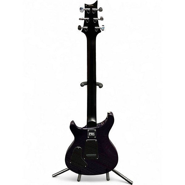 Used PRS CE24 Whale Blue Solid Body Electric Guitar