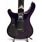 Used PRS CE24 Whale Blue Solid Body Electric Guitar