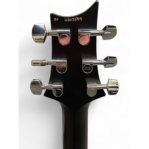 Used PRS CE24 Whale Blue Solid Body Electric Guitar