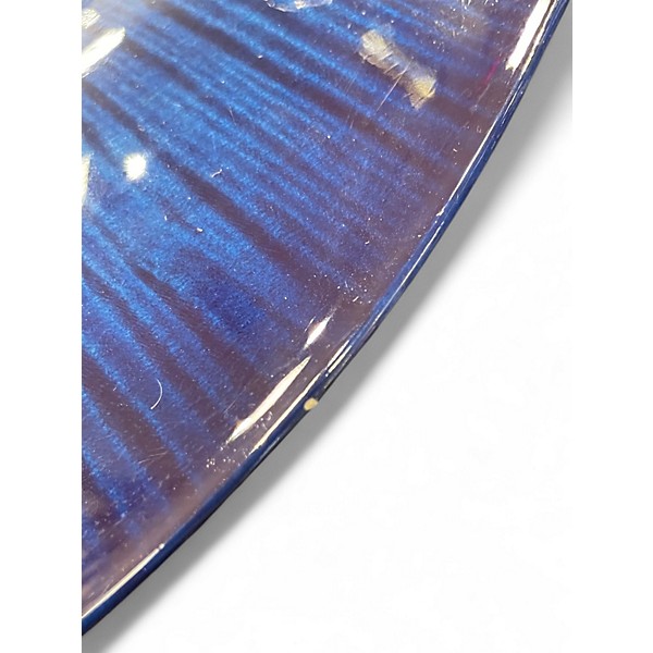 Used PRS CE24 Whale Blue Solid Body Electric Guitar