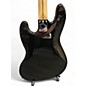 Used Fender Geddy Lee Signature Jazz Bass Black Electric Bass Guitar