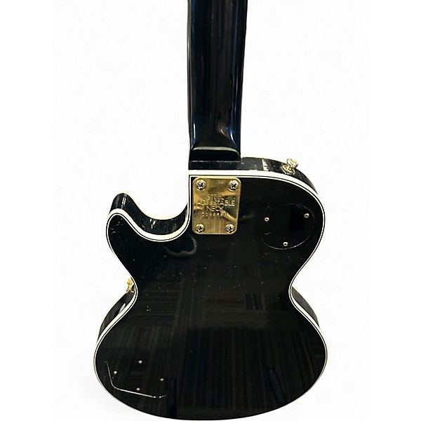 Used Univox SINGLE CUTAWAY Ebony Solid Body Electric Guitar