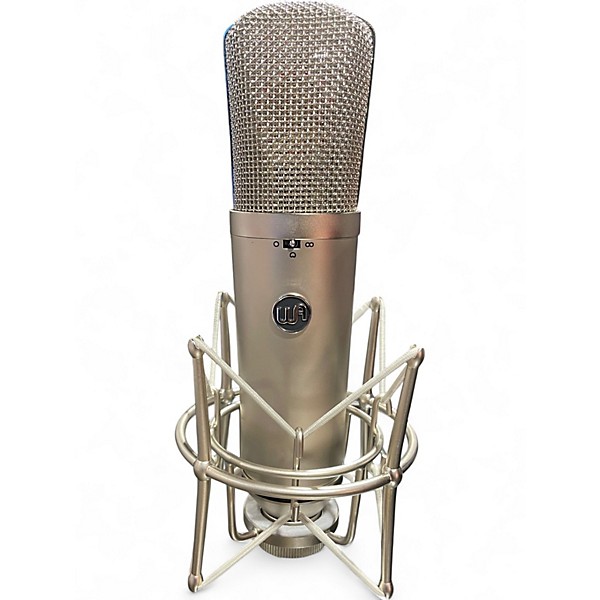 Used Warm Audio WA87 Condenser Microphone