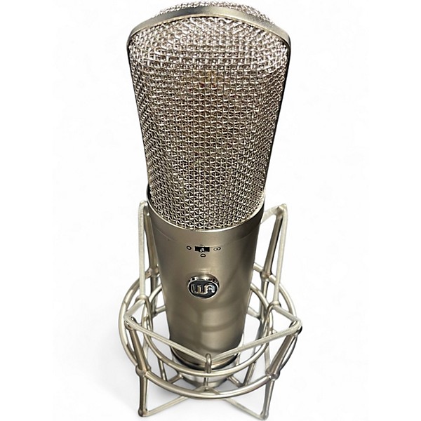 Used Warm Audio WA87 Condenser Microphone