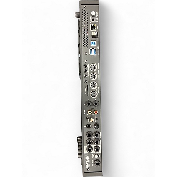 Used Akai Professional mpc one + MIDI Controller