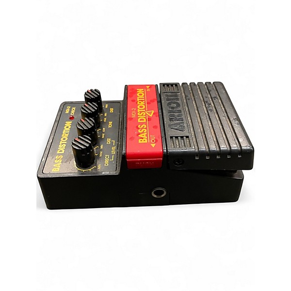 Used Arion MDI-2 Bass Distortion Effect Pedal
