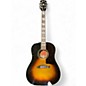Used Gibson Southern Jumbo Vintage Sunburst Acoustic Electric Guitar thumbnail