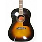 Used Gibson Southern Jumbo Vintage Sunburst Acoustic Electric Guitar