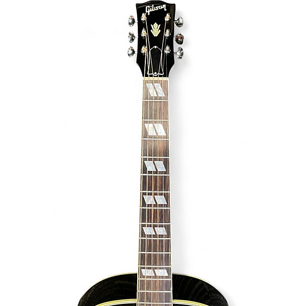Used Gibson Southern Jumbo Vintage Sunburst Acoustic Electric Guitar