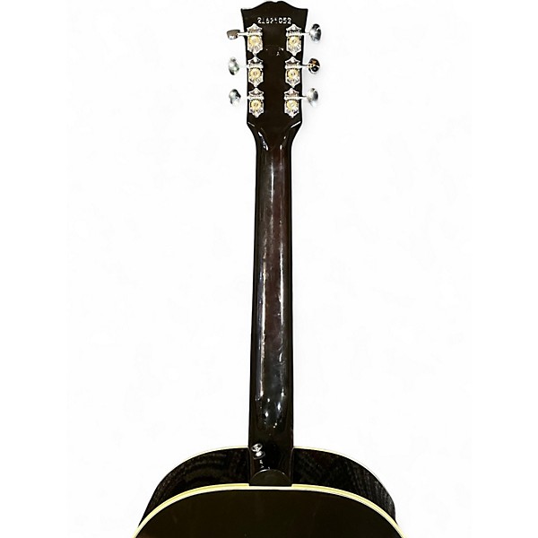 Used Gibson Southern Jumbo Vintage Sunburst Acoustic Electric Guitar