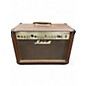 Used Marshall AS50R 50W 2X8 Acoustic Guitar Combo Amp thumbnail