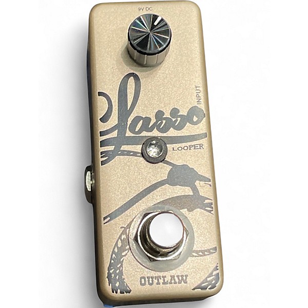 Used Lasso OUTLAW Pedal
