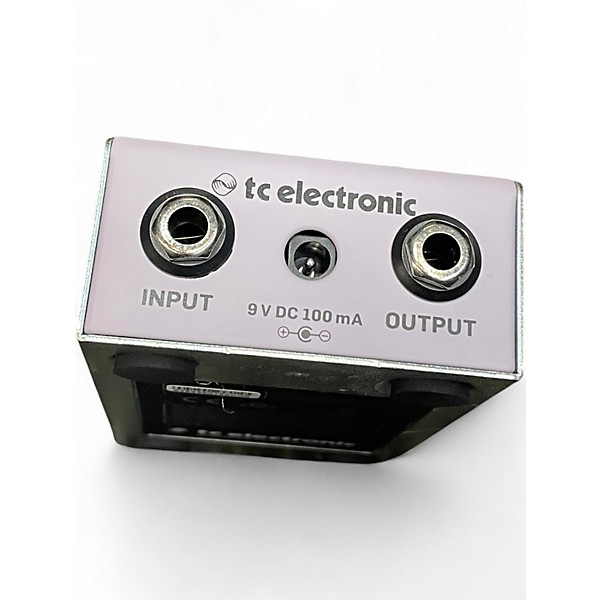 Used TC Electronic 3rd Dimension Chorus Effect Pedal