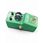 Used Ibanez Tube Screamer Mini Effect Pedal