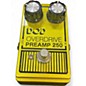 Used DOD Analog Overdrive Preamp 250 Effect Pedal thumbnail