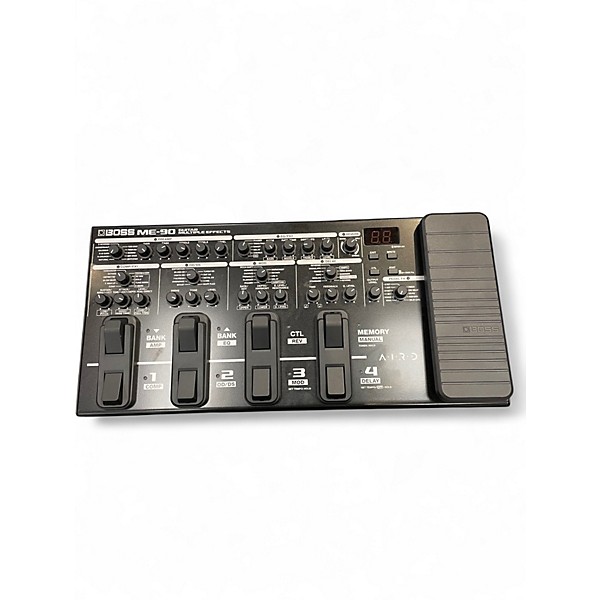 Used BOSS ME90 Effect Processor